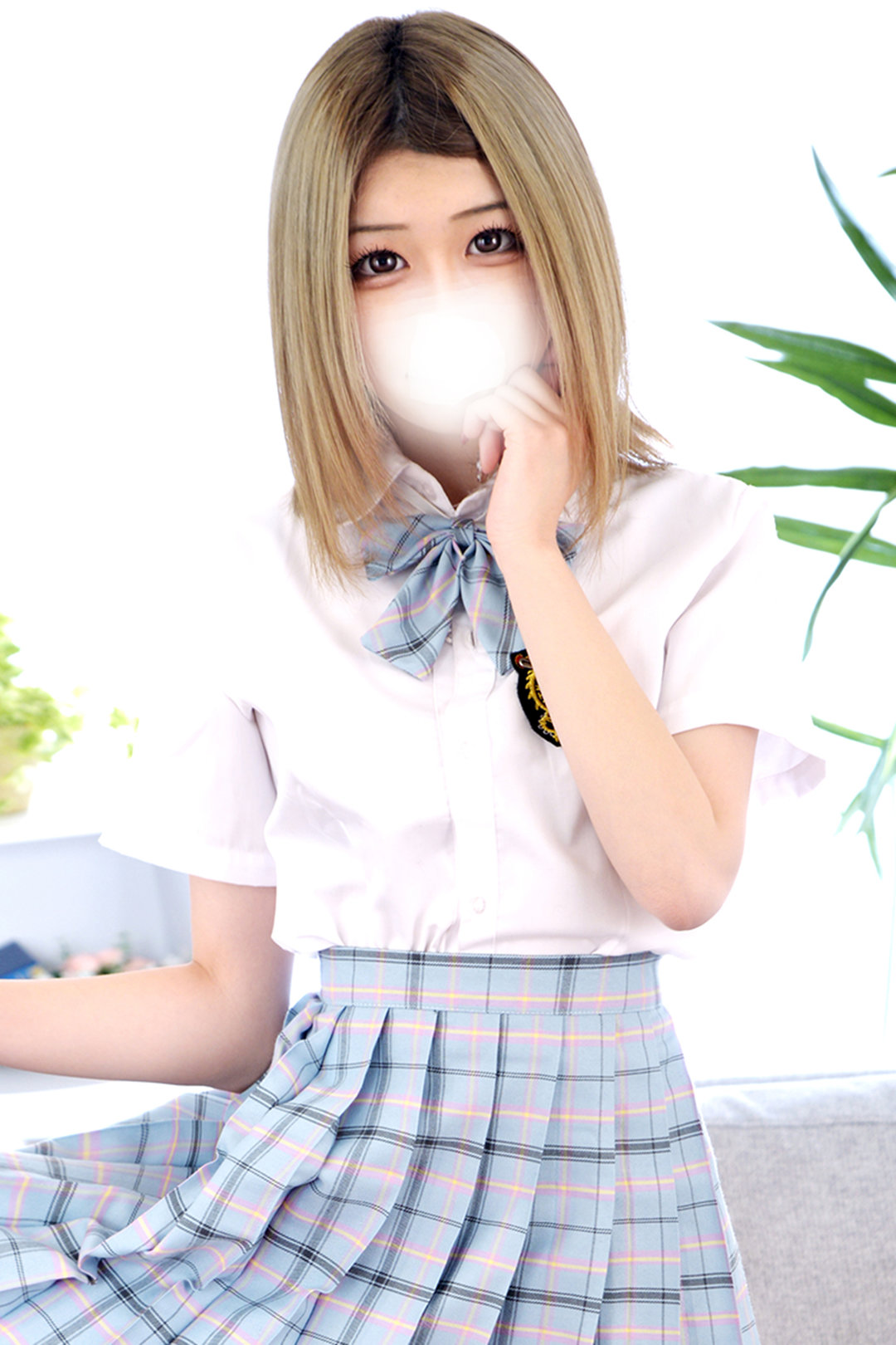 ひなめろ  激安ハイコスパ風俗 素人ピストン学園 制服にゃんにゃん