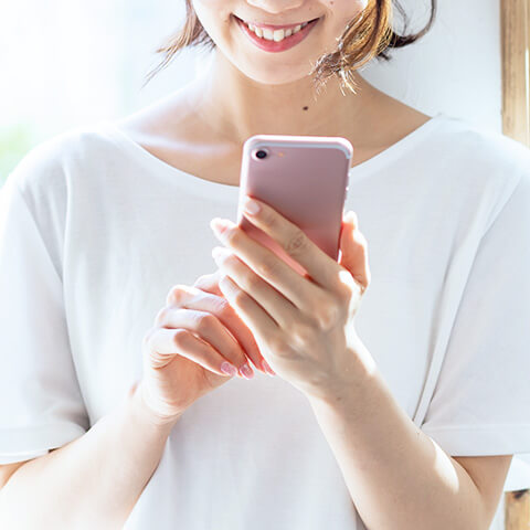 お電話、メールフォームからご応募ください。